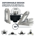 Garage Light- Led Adjustable Light-Basement Led Light