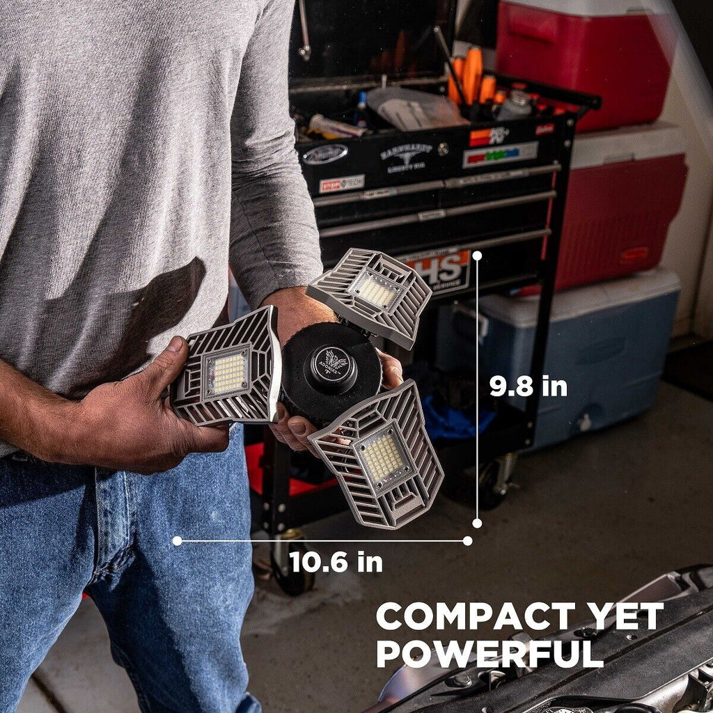 Garage Light- Led Adjustable Light-Basement Led Light