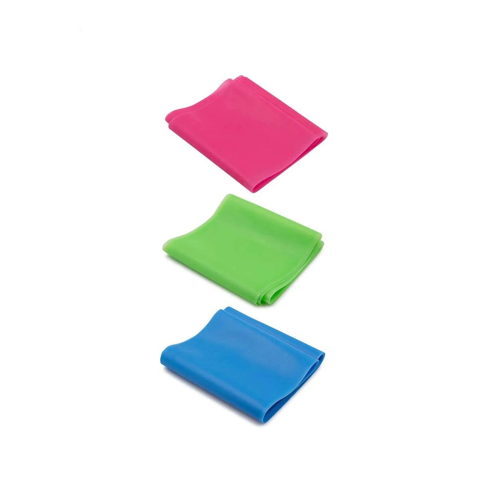 Spawn Fitness Bandas De Resistencia Bandas De Ejercicio De Fisioterapia Juego De 3 Bandas De Entrenamiento