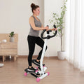 Mini Aerobic Stepper with Adjustable Height