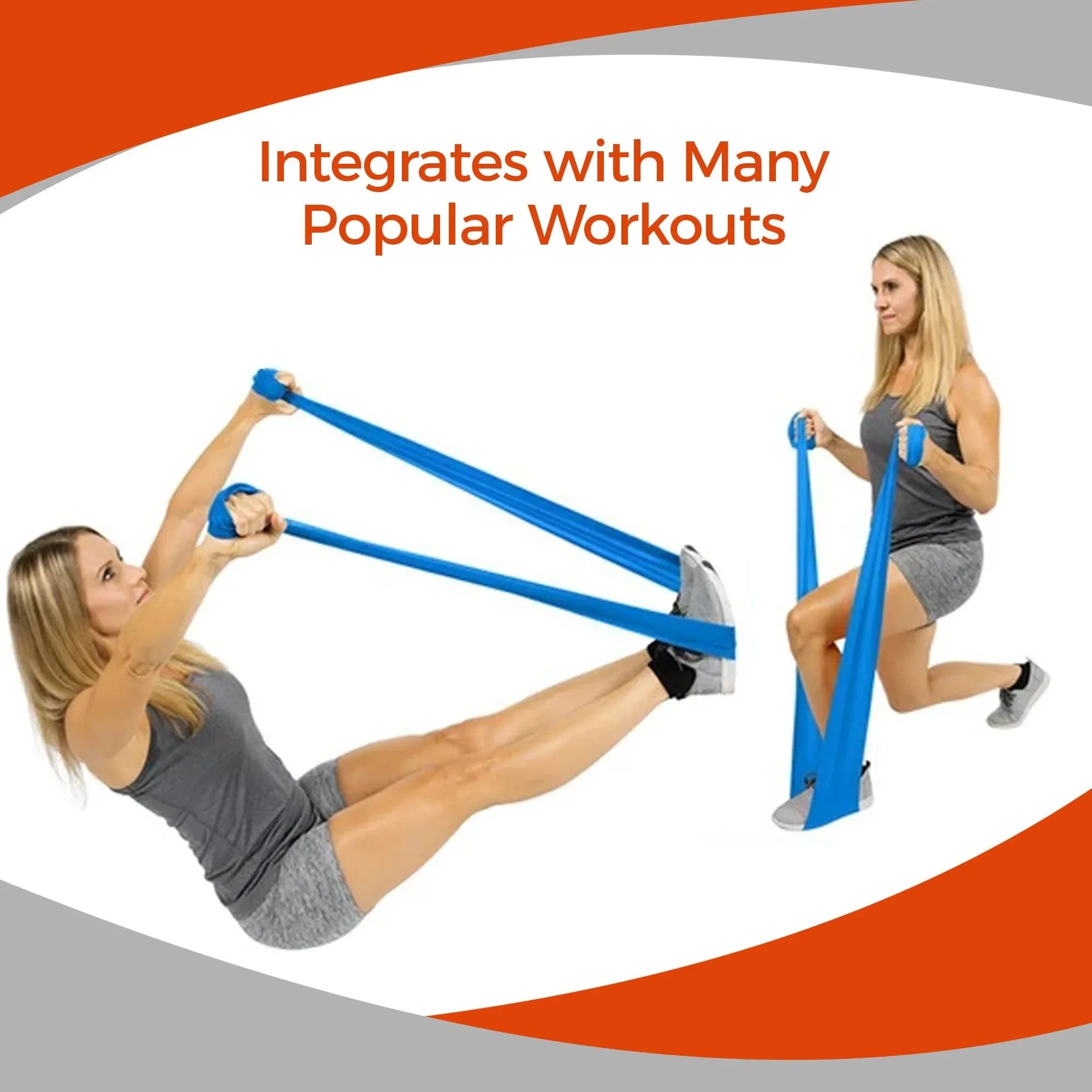 Spawn Fitness Bandas De Resistencia Bandas De Ejercicio De Fisioterapia Juego De 3 Bandas De Entrenamiento