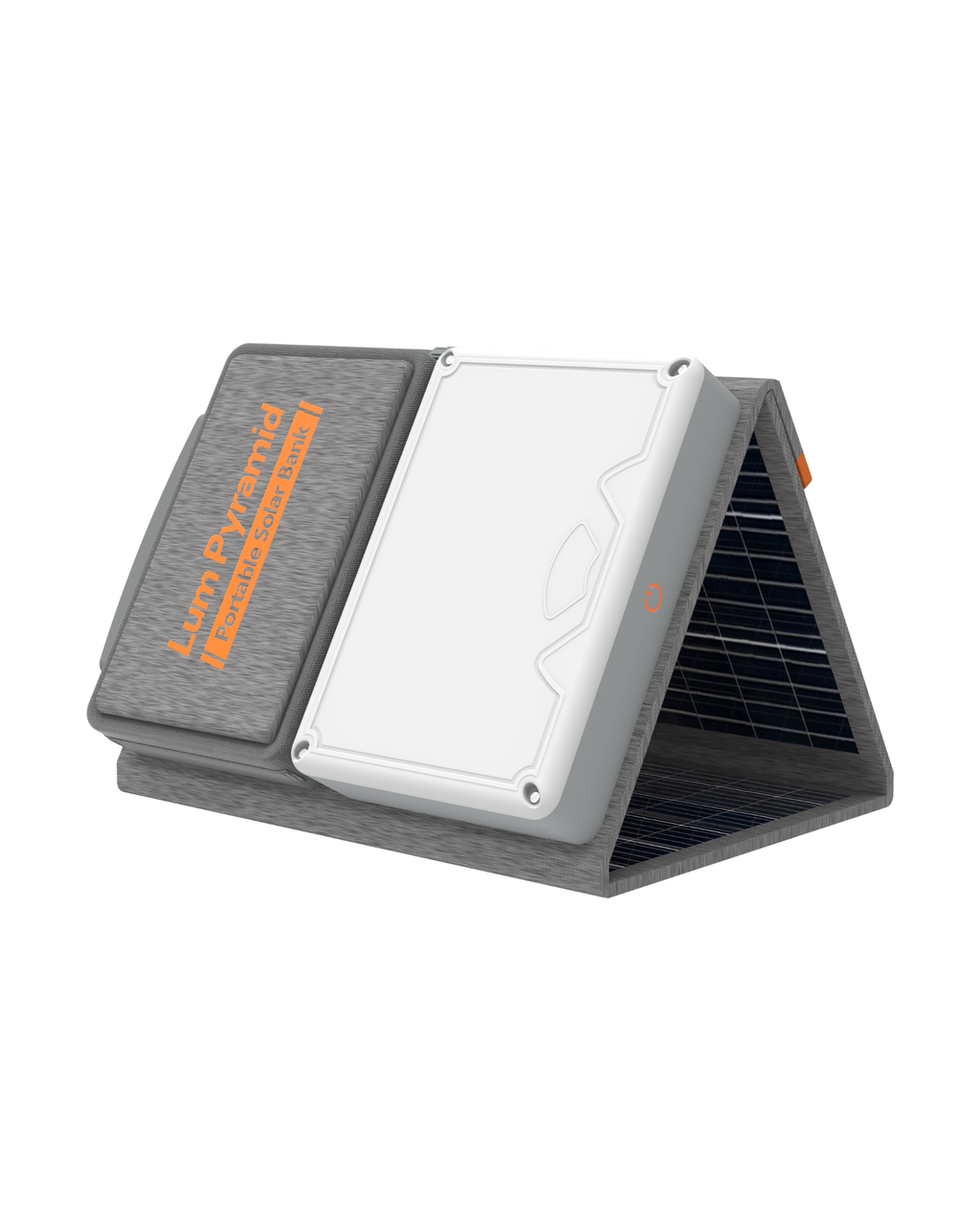 LUM PYRAMID SOLAR GENERATOR