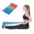 Spawn Fitness Bandas De Resistencia Bandas De Ejercicio De Fisioterapia Juego De 3 Bandas De Entrenamiento